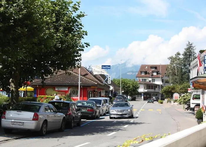 Schoene Ruhige Wohnung Mit Sicht Auf Den Innenpark