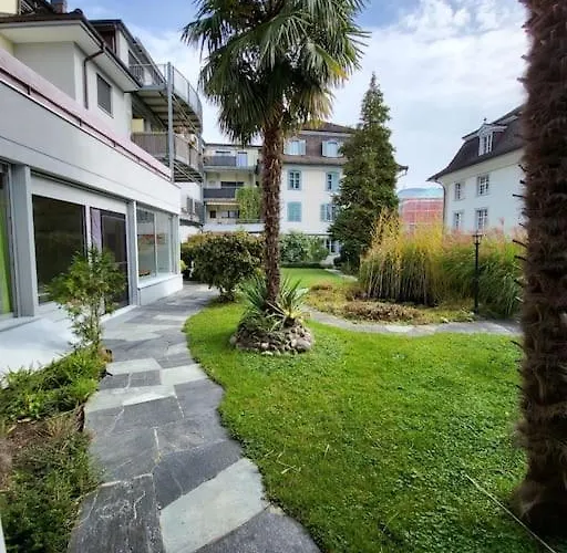 Schoene Ruhige Wohnung Mit Sicht Auf Den Innenpark