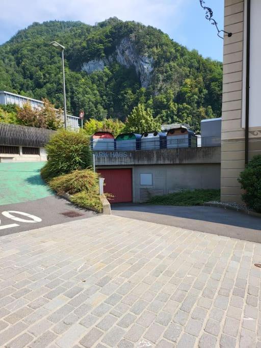 Appartement Schoene Ruhige Mit Sicht Auf Den Innenpark *