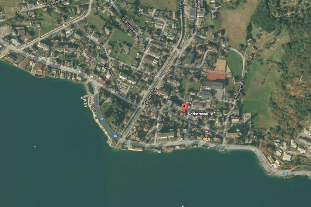 Appartement Schoene Ruhige Mit Sicht Auf Den Innenpark