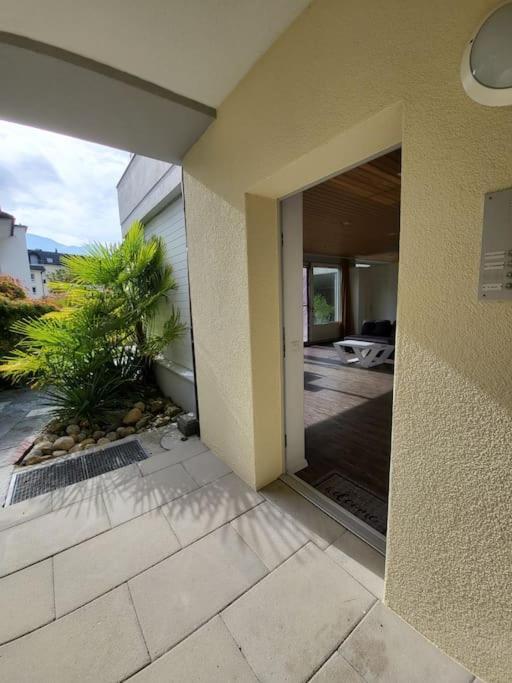 Appartement Schoene Ruhige Mit Sicht Auf Den Innenpark